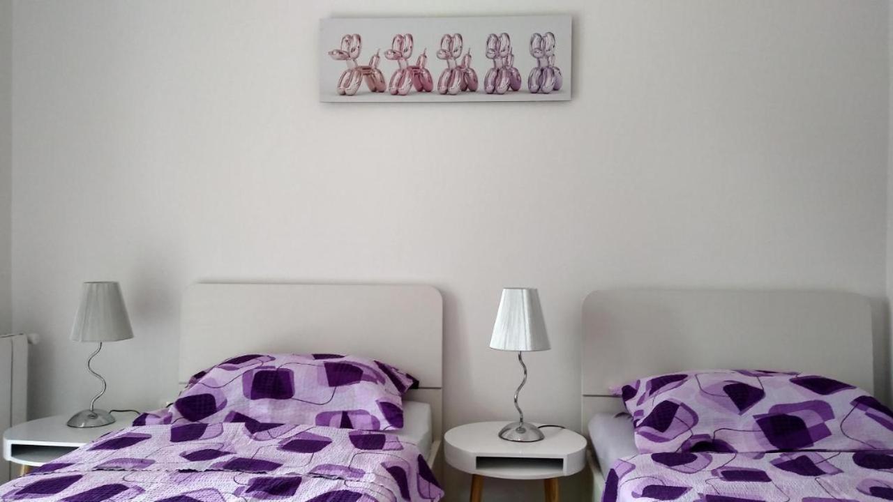 Premium Apartments Adore โนวาลยา ภายนอก รูปภาพ