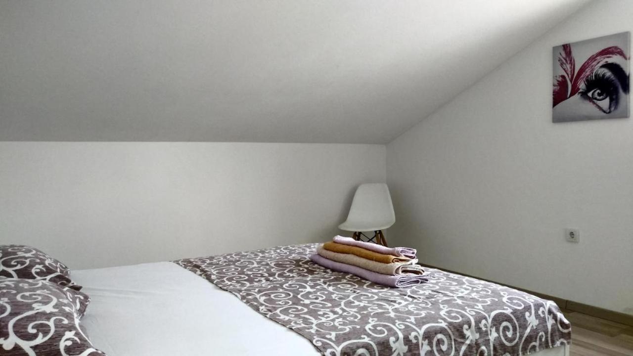 Premium Apartments Adore โนวาลยา ภายนอก รูปภาพ