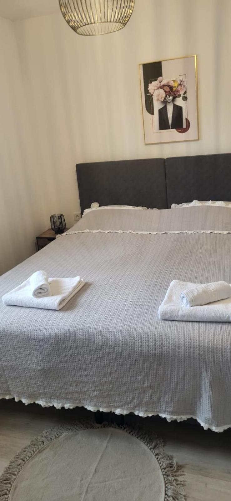 Premium Apartments Adore โนวาลยา ภายนอก รูปภาพ